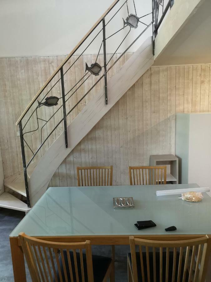 דירות ארס Duplex Bord Bassin D'Arcachon מראה חיצוני תמונה